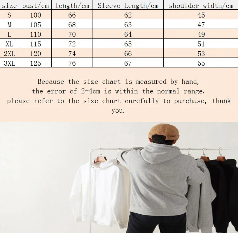 Spanish Brand Hip-hop Trend Color Printed Casual Men's and Women's Fleece Warm Cotton Autumn and Winter Hoodies