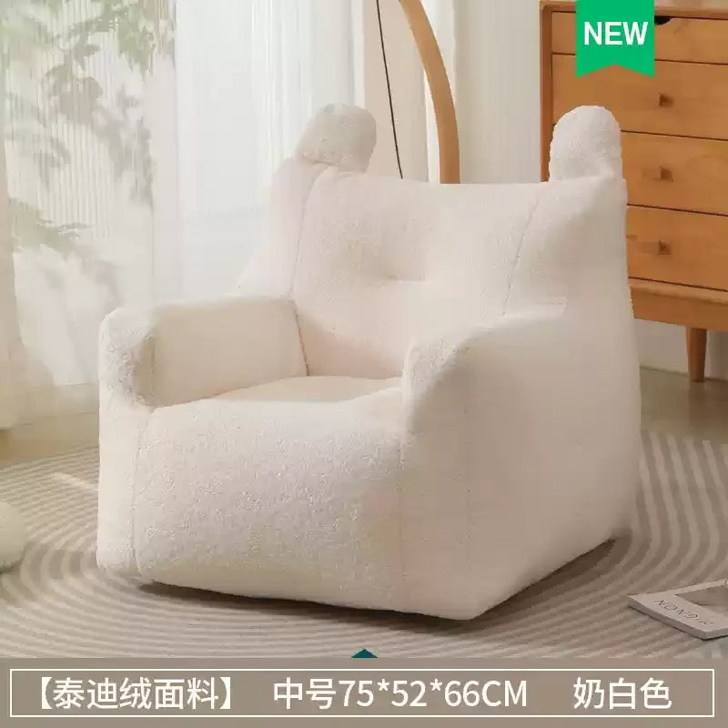 Kids Sofa Child Kawaii Couch Mini Sofas Chair Toddler Baby Pouf Childrens Furniture Opens Room Canape Enfant Fauteuil Kid Infant