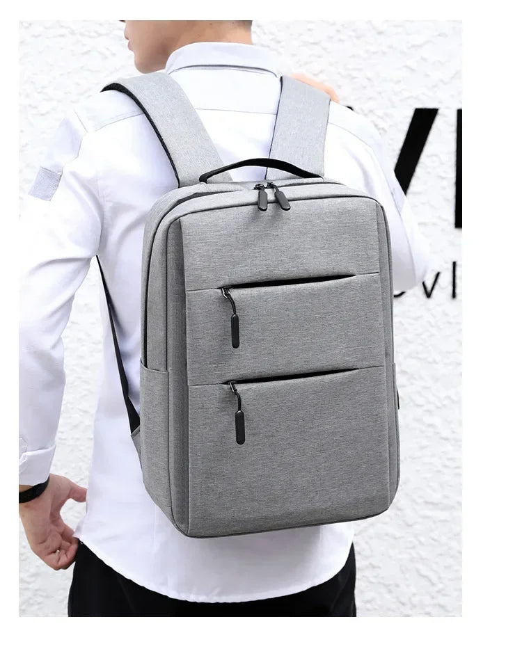 Men's Backpack Multifunctional Waterproof Bags For Male Business Laptop Backpacks Phone Charging Bagpack Casual Rucksack