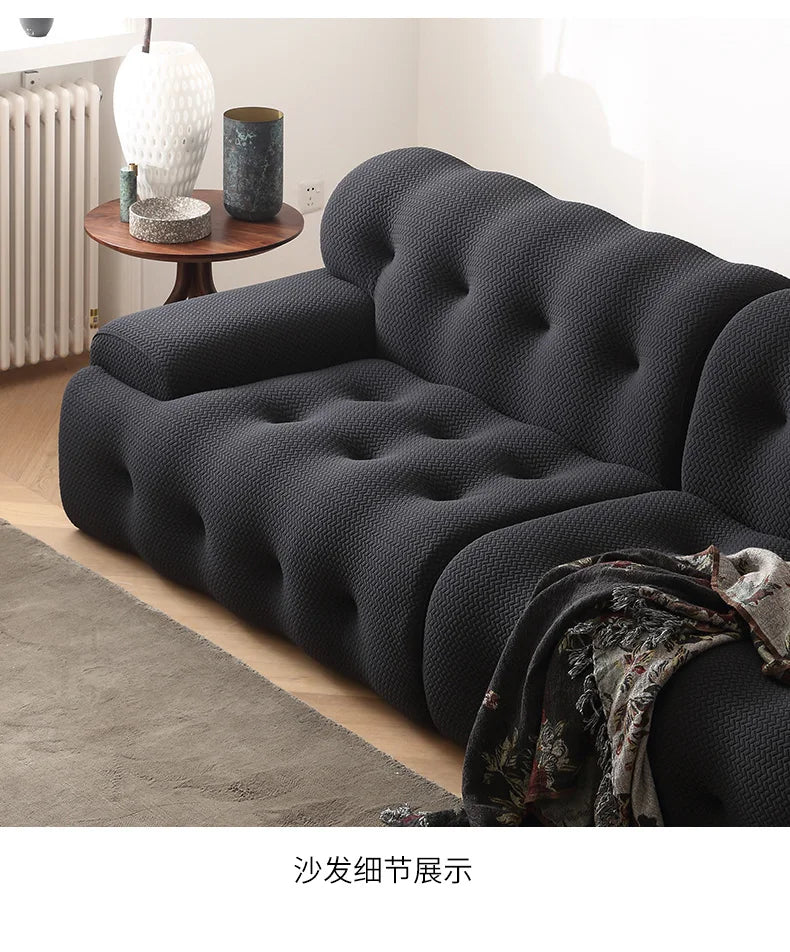 Living Room Sofas Inflatable Lazy Sofas Puffs Single Couch Floor Living Room Sofas Sectional Set Canape Salon Nordic Furniture