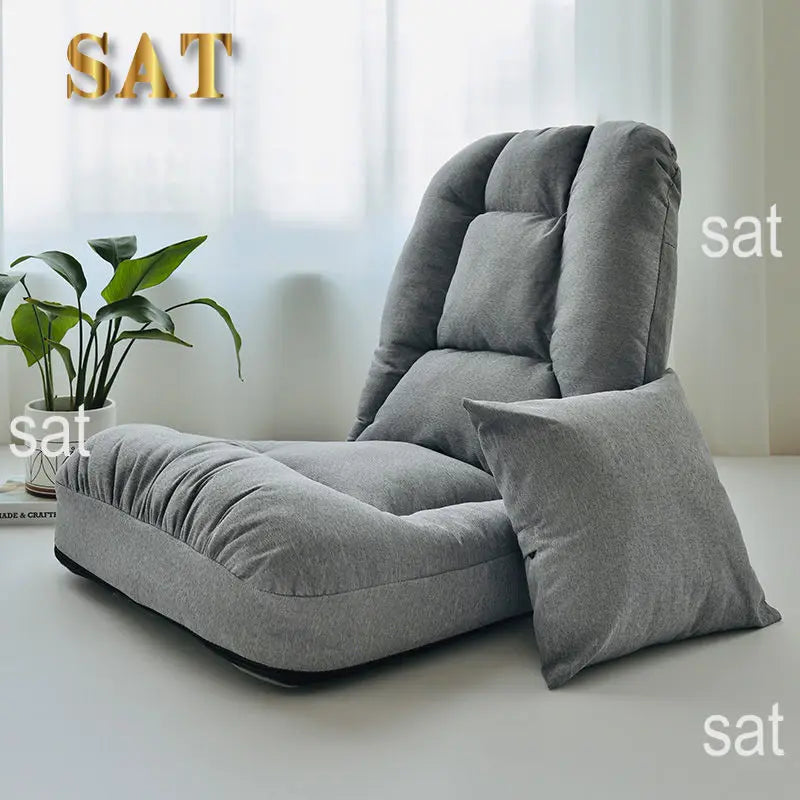 Luxury Lazy Living Room Sofas Modern Relaxing Nordic Designer Lounge Sofa Single Office Corner Canape Salon Home Ornament