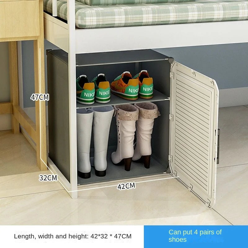 Modern Household Corridor Bedroom Dustproof Shoerack Hallway Living Room Multilayer Cabinets New Storage Shoe Rack Furniture