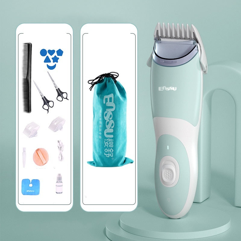 Baby automatic hair clipper