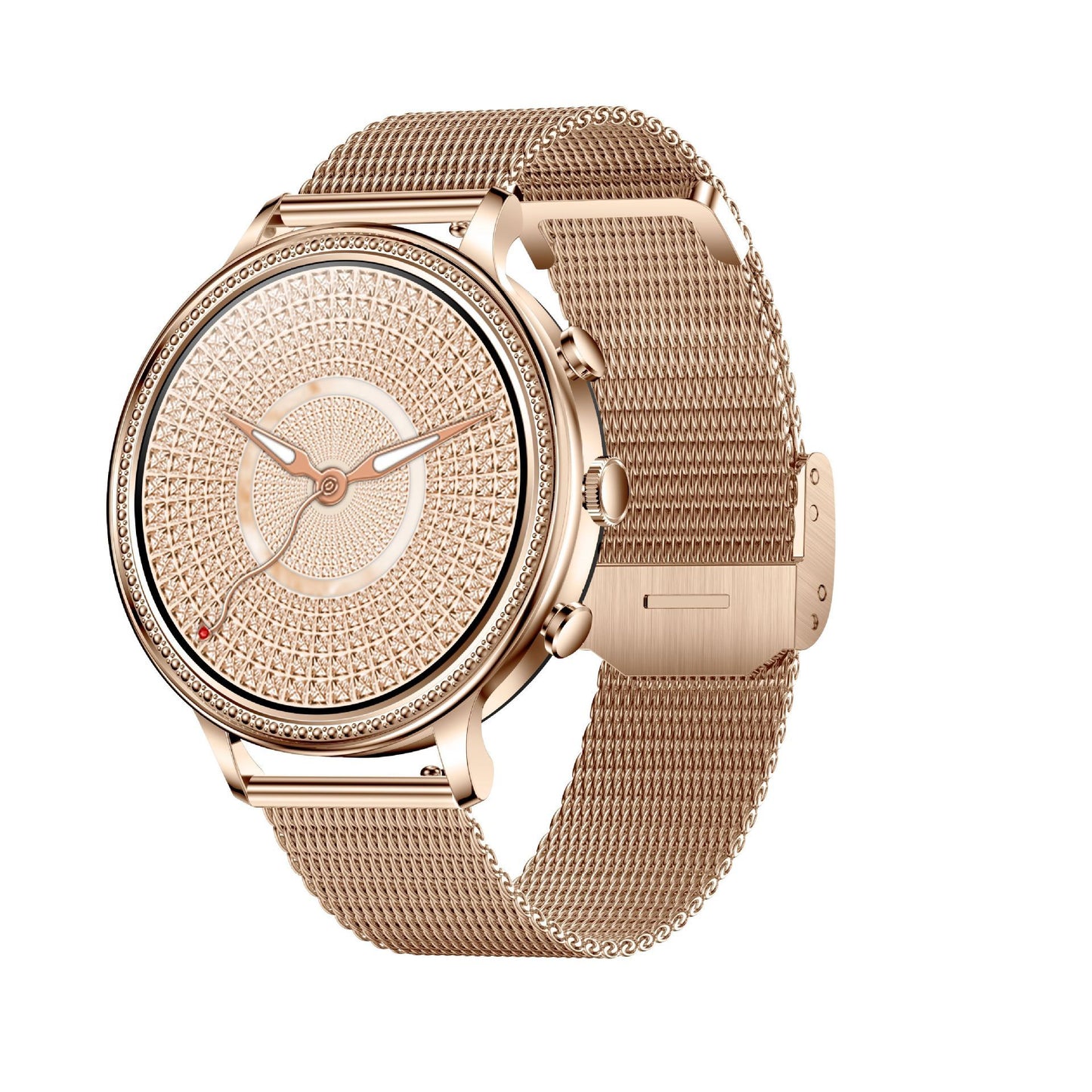 Montre connectée Fossil V60 Call 139' Full Touch pour femme