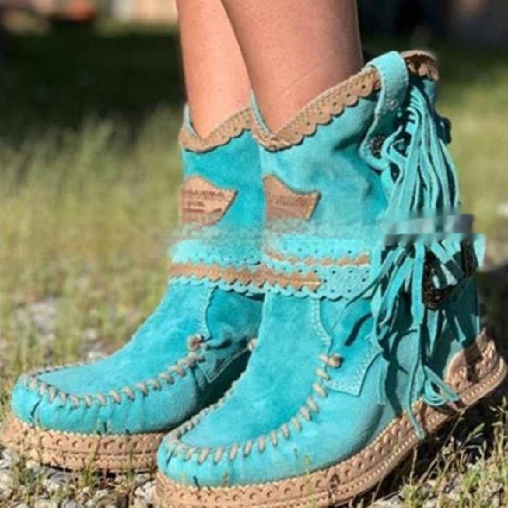 New Fashion Casual Booties Women's Boots