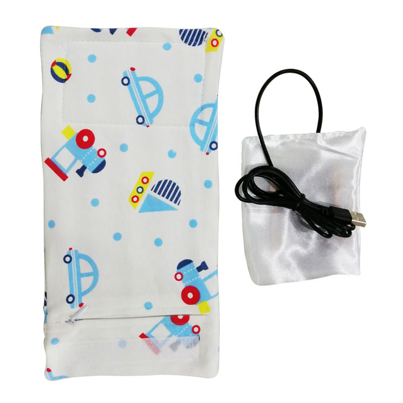 USB milk cooler bag