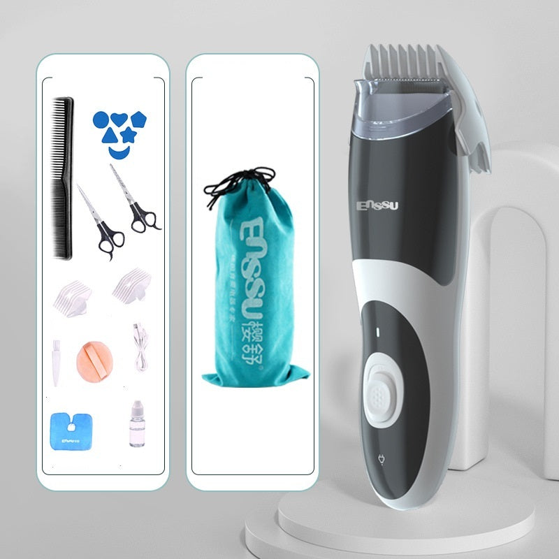 Baby automatic hair clipper