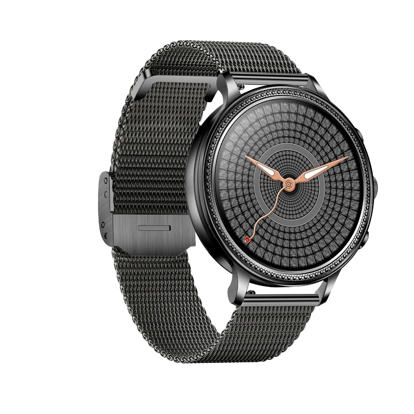 Montre connectée Fossil V60 Call 139' Full Touch pour femme