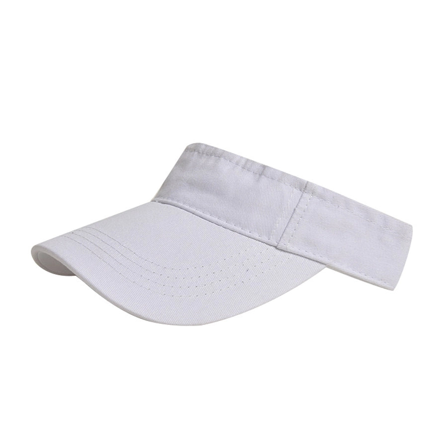 unisex simple style solid color curved eaves baseball cap